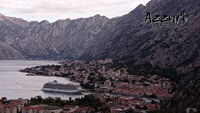 Cattaro - Vista panoramica