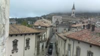 Pescocostanzo - Piazza Municipio