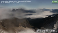 Wetterstein - Meilerhütte - Estergebirge