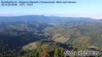 Oppenau - Schwarzwald - Buchkopfturm