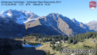 Schröcken - Körbersee