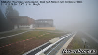 Kitzbühel - Starthaus Hahnenkamm