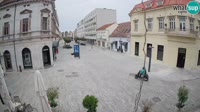 Sisak - ul. Stjepana i Antuna Radića