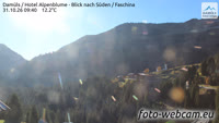 Damüls - Hotel Alpenblume - Faschina