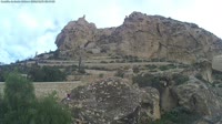 Alicante - Castillo de Santa Barbara
