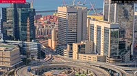 Genoa - Panoramic view