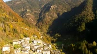 Mezzoldo - Panoramic view