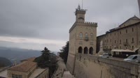 San Marino - Palazzo Pubblico, Piazza della Libertà