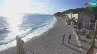 Draga di Moschiena - Spiaggia