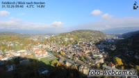 Feldkirch - Panoramic view