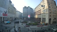 Milan - Piazza San Babila