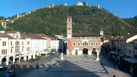 Marostica - Piazza degli Scacchi, Castello Superiore