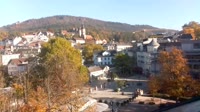 Baden-Baden - Goetheplatz