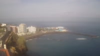 Tenerife - Puerto de la Cruz - Playa Martianez