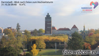 Darmstadt - Hochzeitsturm