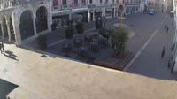 Thiene - Piazza Giacomo Chilesotti