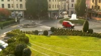 Sarnico - Fountain