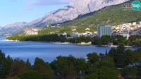 Makarska - Harbour view