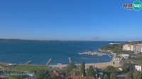 Portorož - Beach view