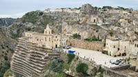 Matera - Sassi - Santa Maria de Idris