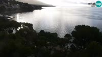 Brela - Panoramic view