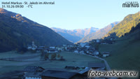 Ahrntal - Saint Jakob