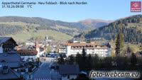 Dobbiaco - Toblach - North view