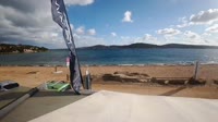 Sardegna - Porto Pollo - Spiaggia