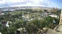Floriana - Vista panoramica