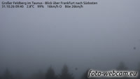 Großer Feldberg - Frankfurt