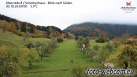 Oberstdorf - Scheibenhaus
