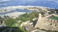 Floriana - Vista panoramica
