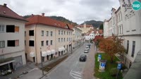 Idrija - Prelovčeva ulica