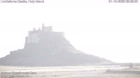 Holy Island - Castello di Lindisfarne