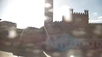 Siena - Piazza del Campo, Torre del Mangia