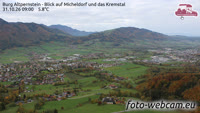 Micheldorf in Oberösterreich - Burg Altpernstein