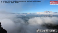 Sankt Johann in Tirol - Alpi di Kitzbühel