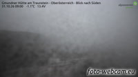 Gmunden - Gmundner Hütte am Traunstein