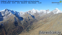 Feldkopf - Glödis, Hochschober