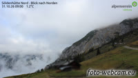 Monti di Tennen - Hackelhütte - Eiskogel