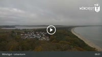 Mönchgut - Thiessow - Lotsenturm