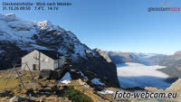 Grindelwald - Glecksteinhütte