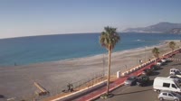 Ventimiglia - Spiaggia