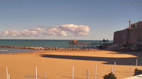 Termoli - Trabucco, spiaggia di Sant'Antonio