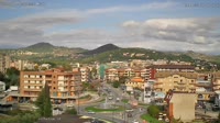 Isernia - Ingresso Nord