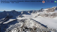 Alpi dello Stubai - Becherhaus - Übeltalferner