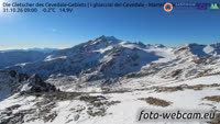 Val Martello - Butzenspitze - Cevedale