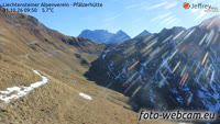 Alpi Orientali - Rätikon - Bettlerjoch - Pfälzerhütte