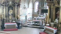 Albigowa - Kościół Narodzenia Najświętszej Maryi Panny