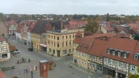 Kyritz - Marktplatz
